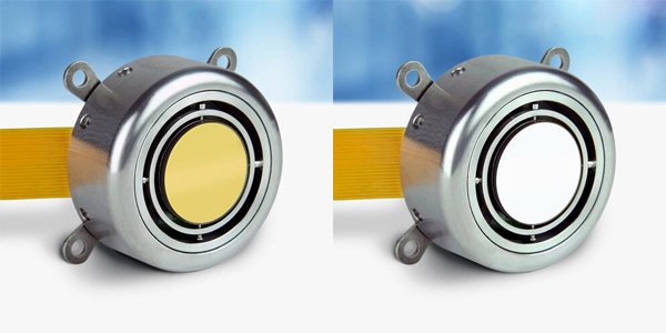 带位置反馈的双轴音圈镜MR-15-30