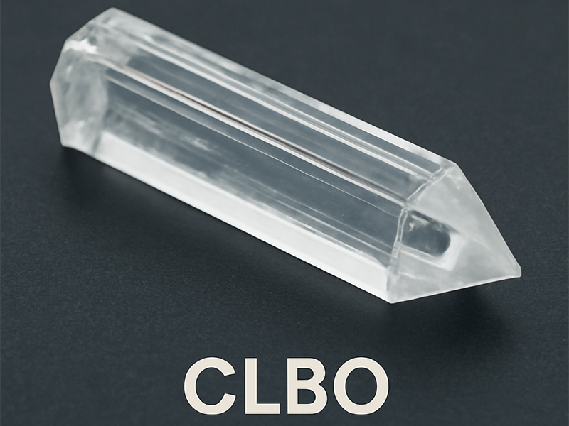 CLBO晶体：深紫外固体激光系统